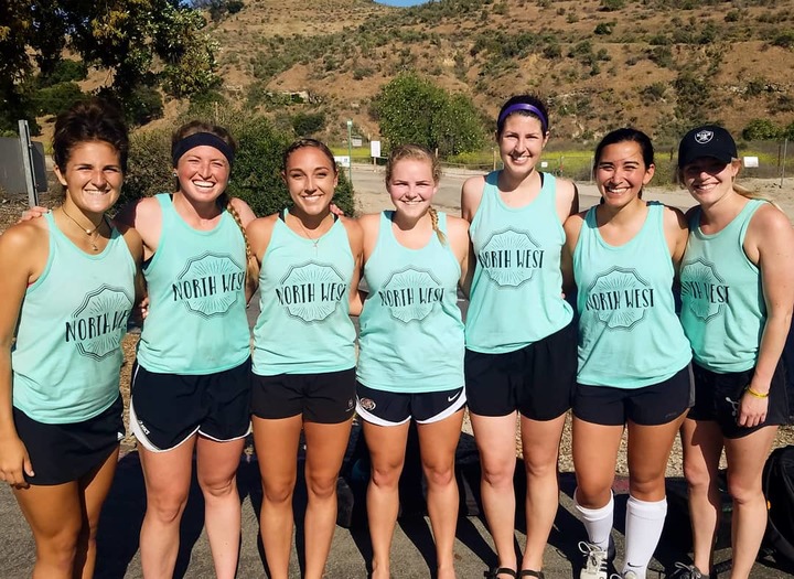 Team North West Repping Custom Ink T-Shirt Photo