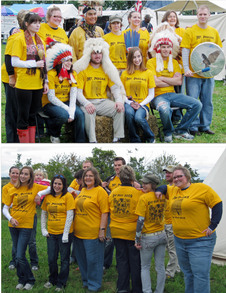 Eat Fest T-Shirt Photo