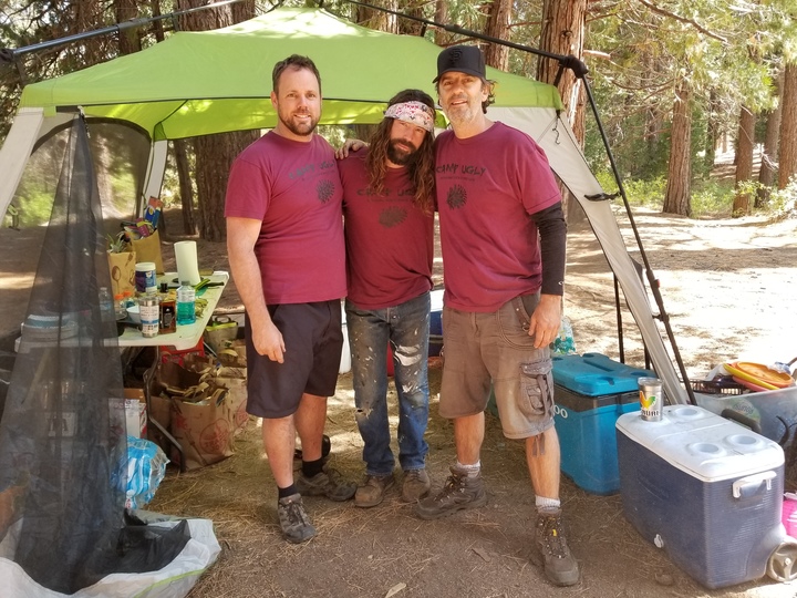 3 Of A Kind T-Shirt Photo