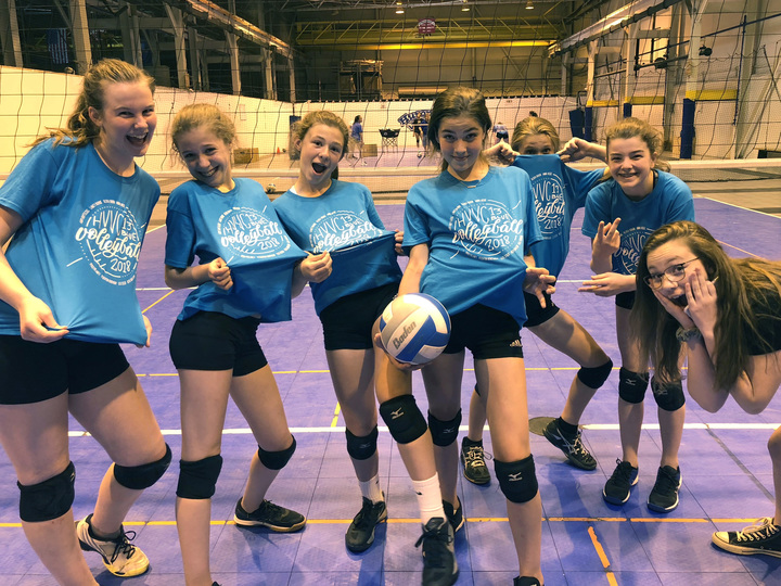 Hvvc 13 Blue! T-Shirt Photo