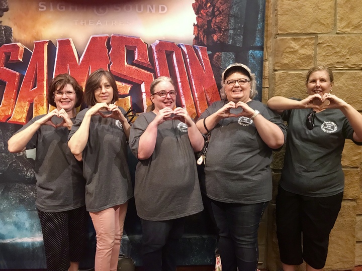 Bearcation 2018 T-Shirt Photo