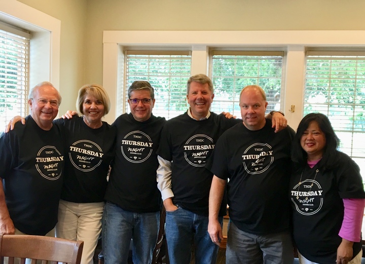 Celebrating Our Traditional Weekly Dinner T-Shirt Photo