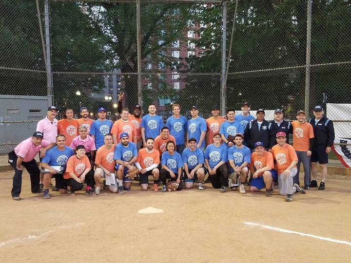 Beantown Softball League D3/D4 All Star Game T-Shirt Photo