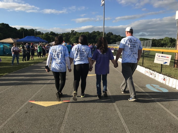 Team The Lifesavers T-Shirt Photo