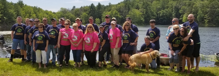 Bass Tournament T-Shirt Photo