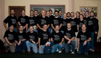 Strange Loop Crew 2009 T-Shirt Photo