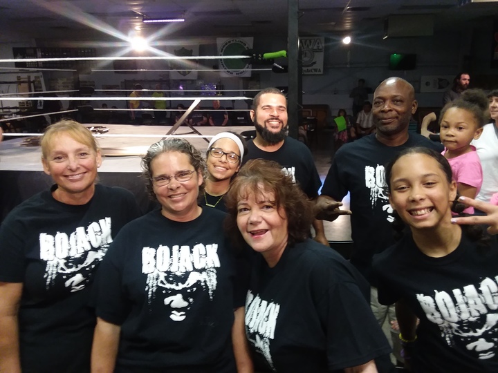 Bo Jack T-Shirt Photo