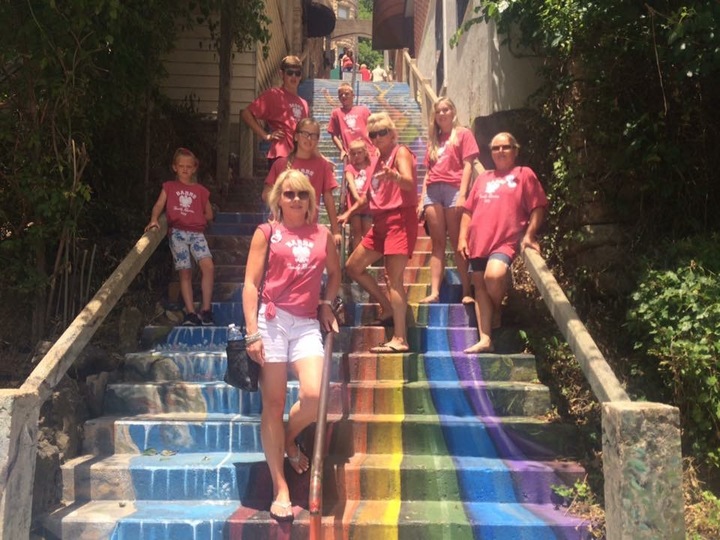 Barrs Family Reunion T-Shirt Photo