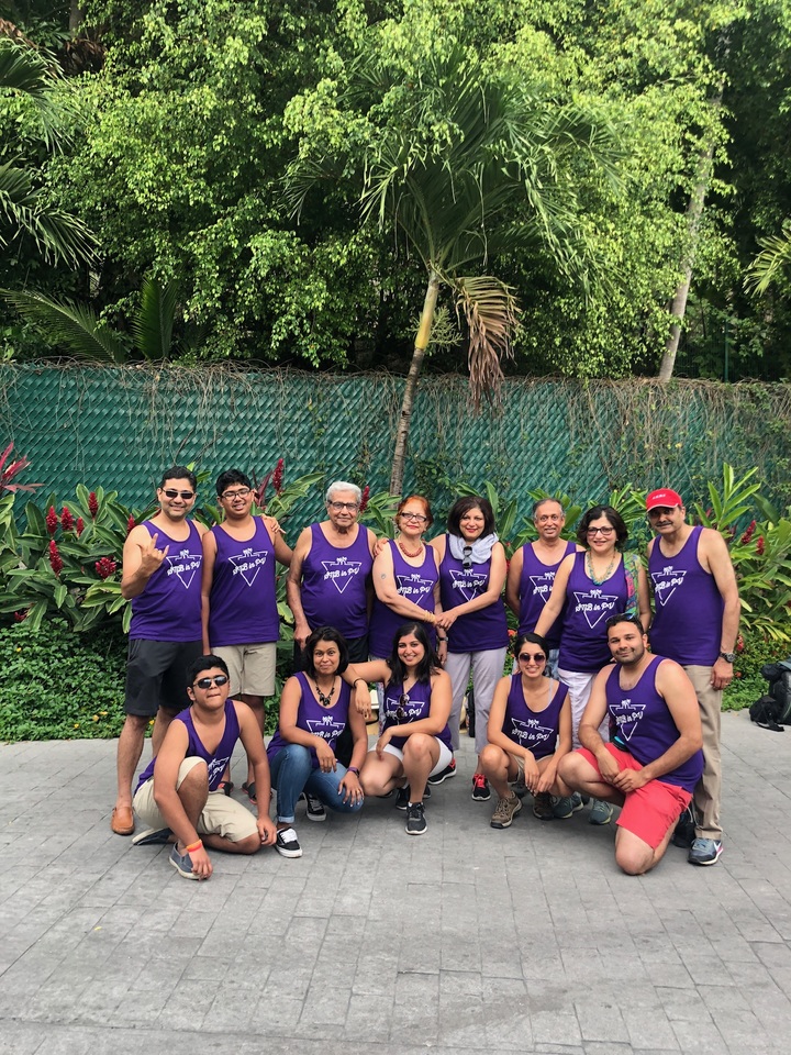 Snb In Puerto Vallarta T-Shirt Photo