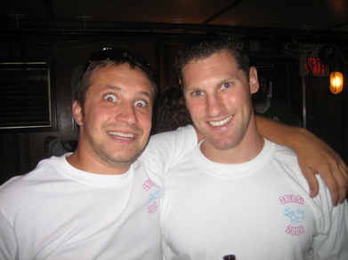 Sea Isle Me And Sepesi! T-Shirt Photo