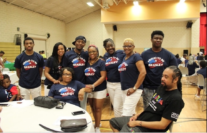 2018 Beasley Family Reunion  T-Shirt Photo
