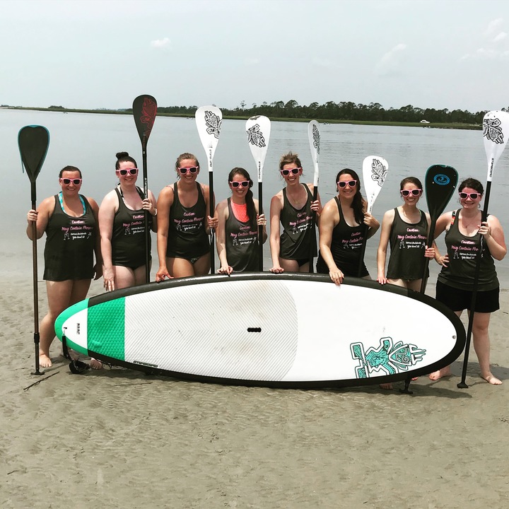 Sup Custom Ink! T-Shirt Photo