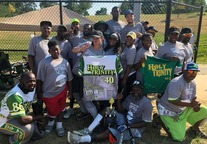 2018 Ccsl Champs T-Shirt Photo