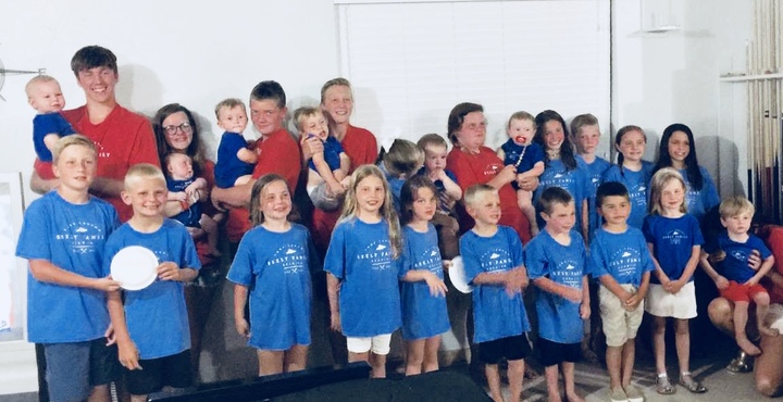 Family Reunion Offspring T-Shirt Photo