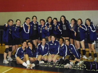 Cesjds Volleyball T-Shirt Photo