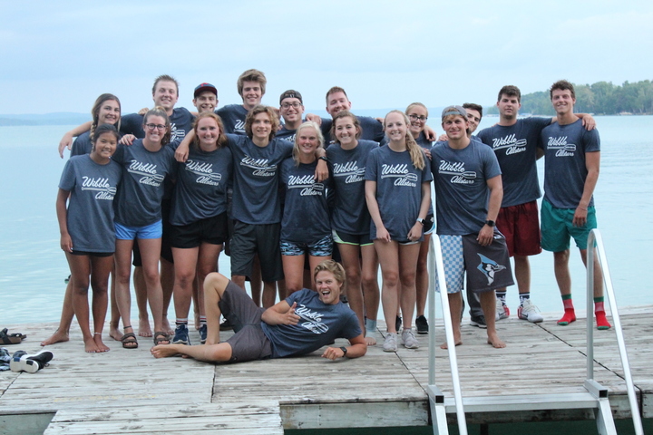 Wbl Staff  T-Shirt Photo
