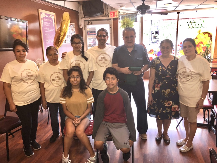 6th Anniversary  T-Shirt Photo