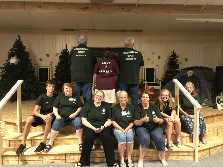 Vbs 2018 T-Shirt Photo