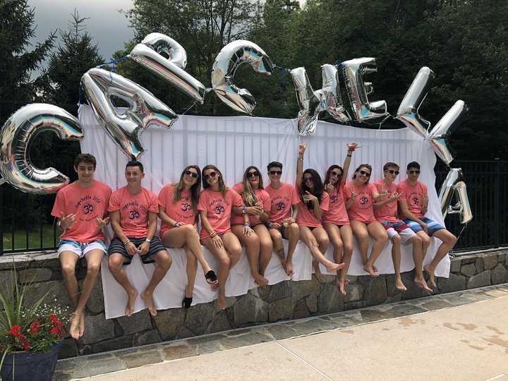 Capchella 2018 T-Shirt Photo