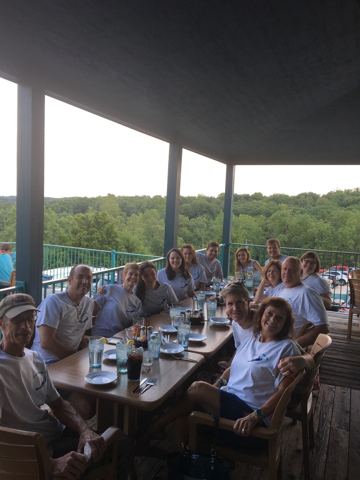 Family Weekend 2018 T-Shirt Photo