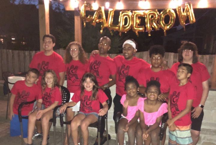 Calderon Reunion 1 T-Shirt Photo