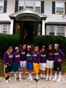 Frat Boys T-Shirt Photo