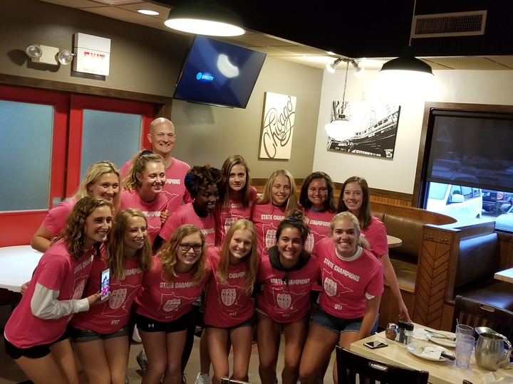 State Champs! T-Shirt Photo