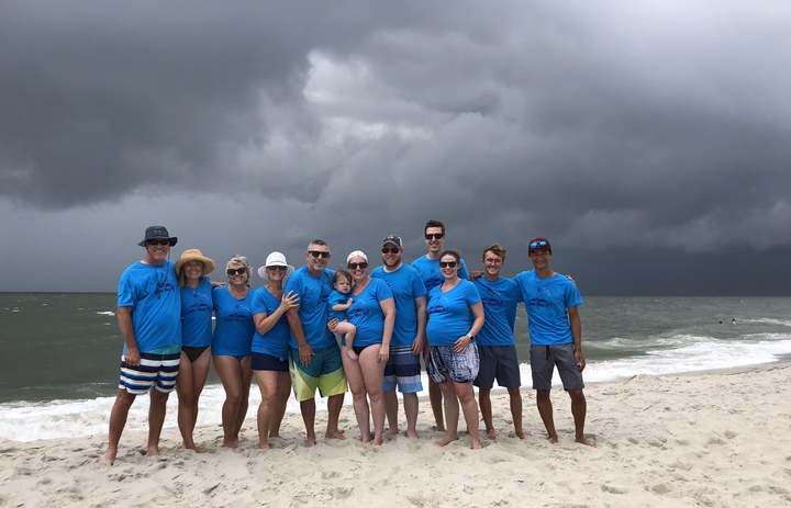 What Storm!?! T-Shirt Photo