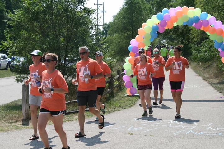 Juicin' The Caboose   Fred 2018! T-Shirt Photo