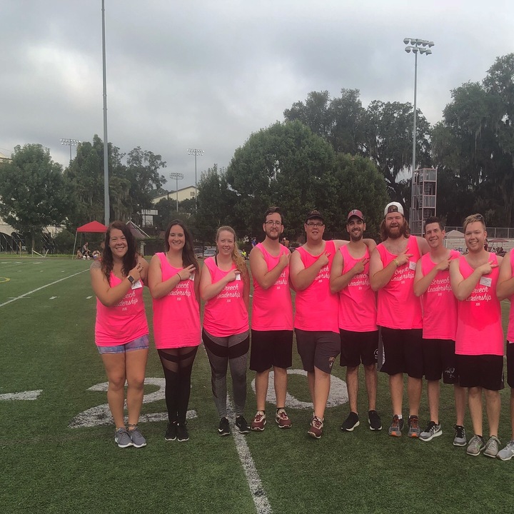 Fsu Marching Chiefs Screech T-Shirt Photo
