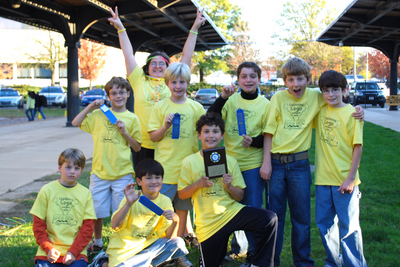Regional Champs T-Shirt Photo
