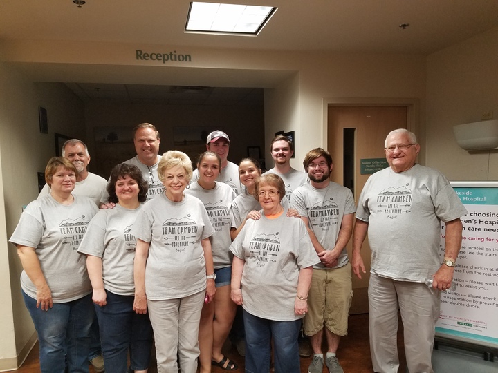 Team Camden T-Shirt Photo