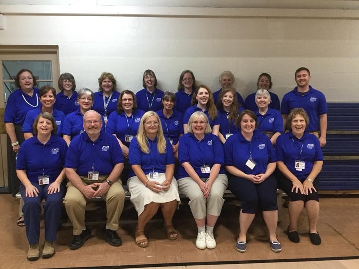 Staff Photo 2018 T-Shirt Photo
