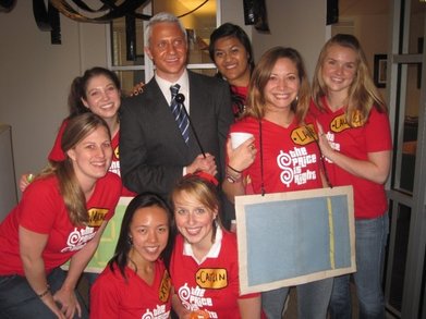 Hanley Wood Halloween Party T-Shirt Photo