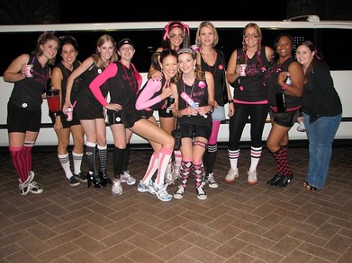 Bachelorette Party T-Shirt Photo