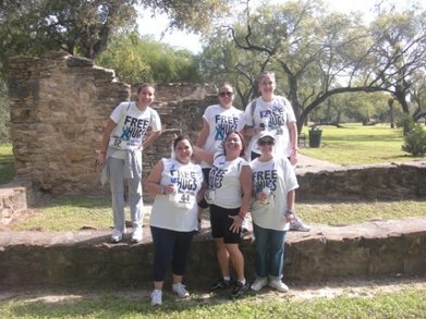 Walk To Action November 2009 T-Shirt Photo