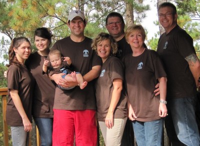 Broken Bow Reunion T-Shirt Photo