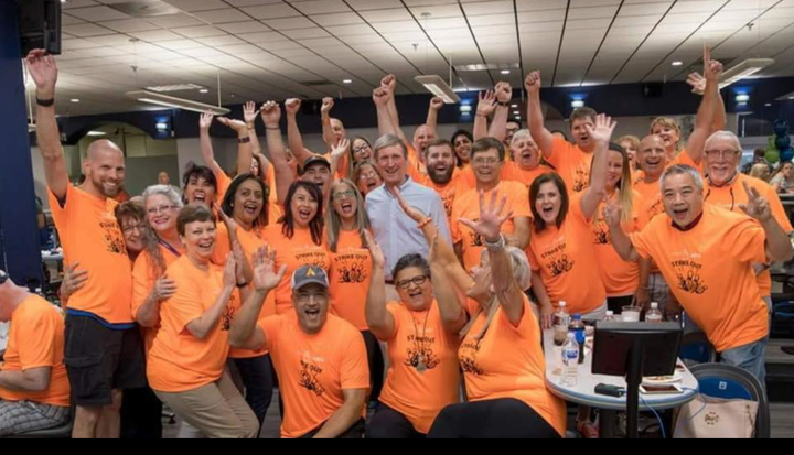 Ceo & The Bowlers T-Shirt Photo