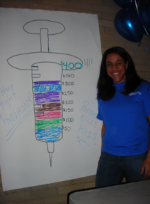 Fund Raiser T-Shirt Photo