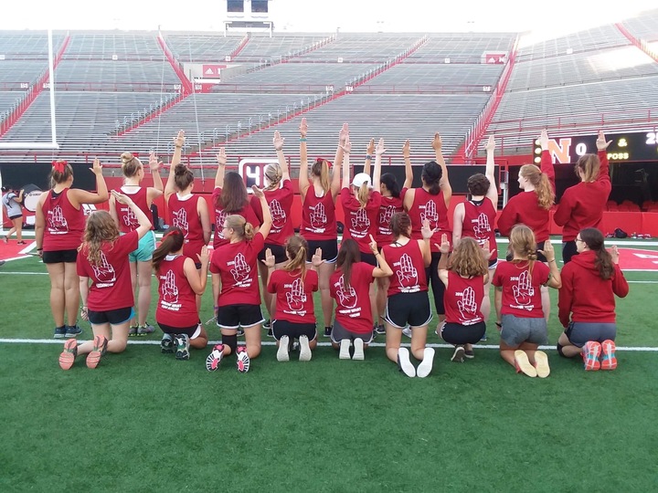 Cornhusker Piccolos T-Shirt Photo