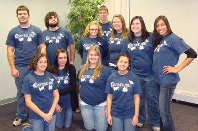 Live Learn Lead T-Shirt Photo