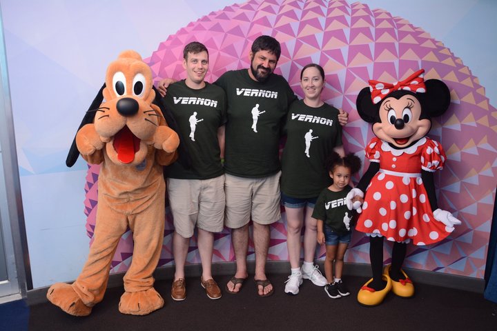 Perfect Concert T-Shirt Photo