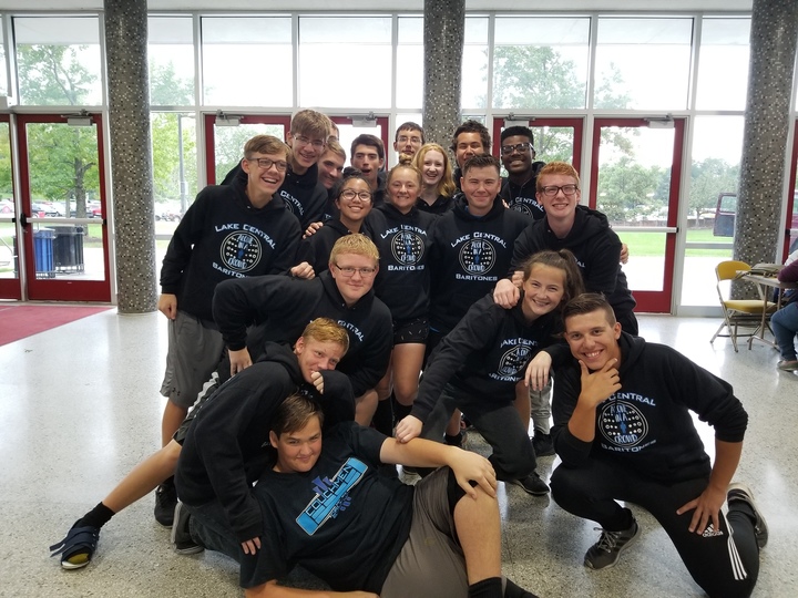 Lc Baritones  T-Shirt Photo