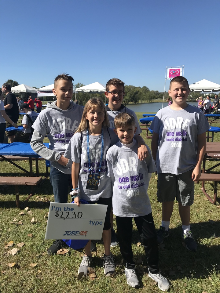 Layla’s Life Savers T-Shirt Photo