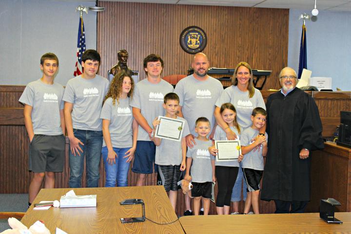 Family Is More Than Blood T-Shirt Photo