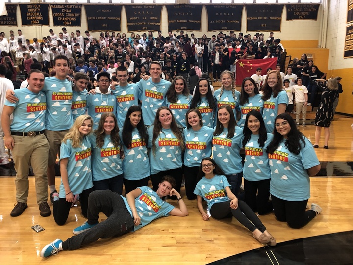 So Long, Partners #Sen19rs T-Shirt Photo