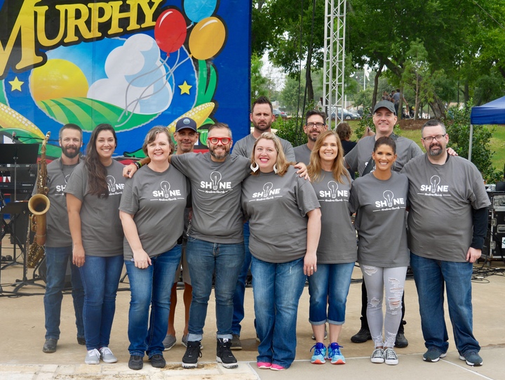 Meadows Praise Team T-Shirt Photo