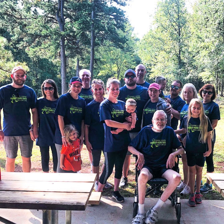 Atlanta Walk 4 Cmt T-Shirt Photo