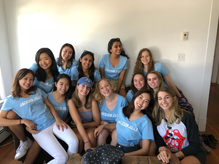 Homecoming Brunch With The Jills! T-Shirt Photo