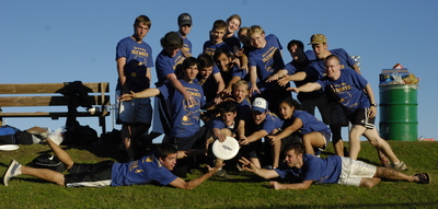 Ultimate Tournament 101 T-Shirt Photo